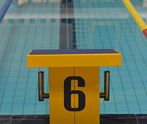 Formation officielle à la natation à Royan