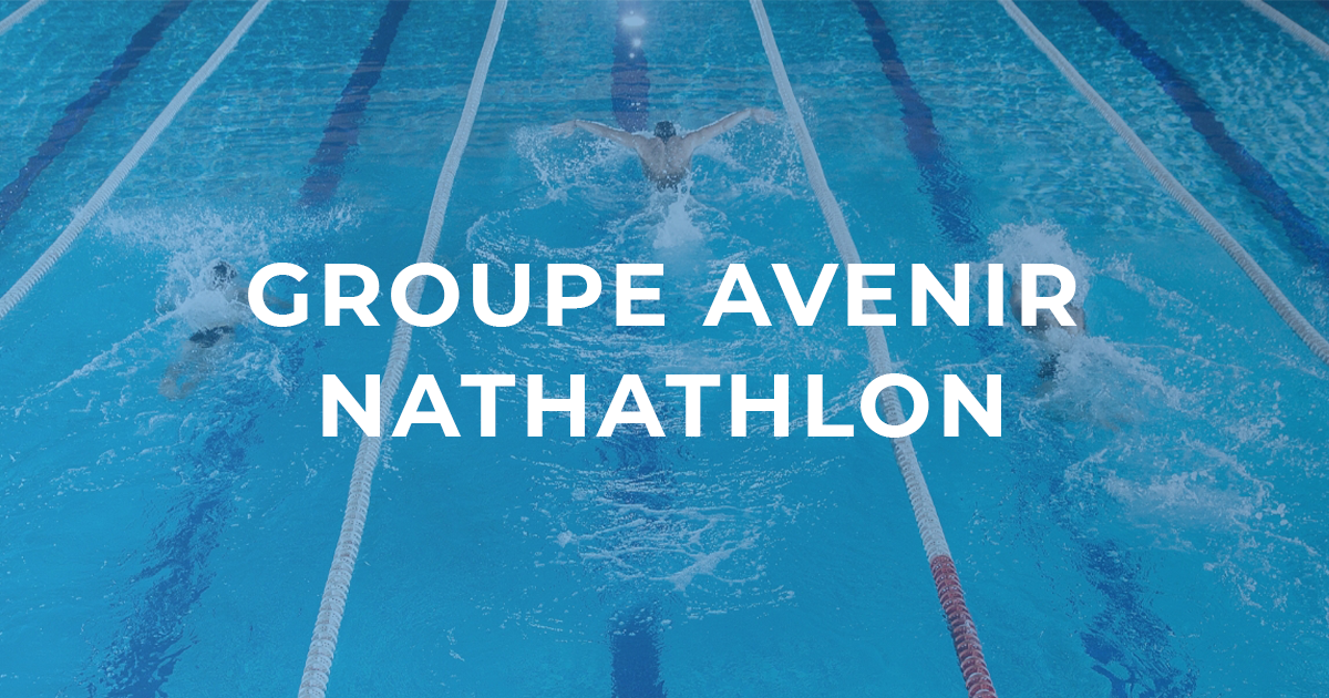 Cours de natation natathlon (4 fois par semaine) ROC Natation à Royan